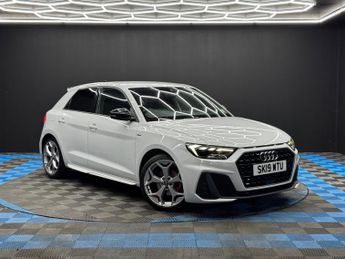 Audi A1 1.5 TFSI 35 S line Sportback Euro 6 (s/s) 5dr
