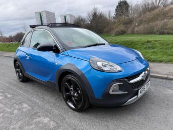 Vauxhall ADAM 1.4i ROCKS AIR Euro 6 3dr