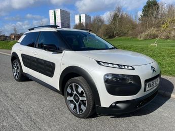 Citroen C4 Cactus 1.2 PureTech Flair Euro 6 5dr (Euro 6)