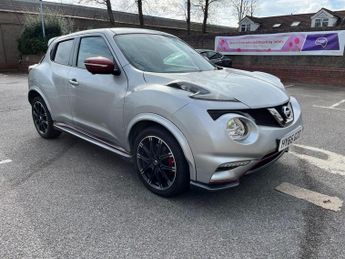 Nissan Juke 1.6 DIG-T Nismo RS Euro 6 5dr
