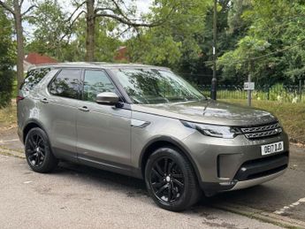 Land Rover Discovery 2.0 SD4 HSE Auto 4WD Euro 6 (s/s) 5dr