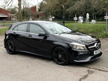 Mercedes A Class 1.6 A160 AMG Line Euro 6 (s/s) 5dr