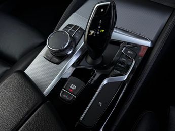 BMW 5 Series 2.0 520d M Sport Auto Euro 6 (s/s) 4dr