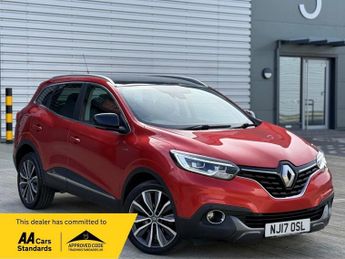 Renault Kadjar 1.6 dCi Signature S Nav 4WD Euro 6 (s/s) 5dr