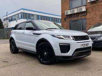 Land Rover Range Rover Evoque 2.0 TD4 HSE Dynamic Auto 4WD Euro 6 (s/s) 5dr