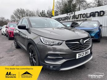 Vauxhall Grandland 1.2 Turbo SRi Nav Euro 6 (s/s) 5dr