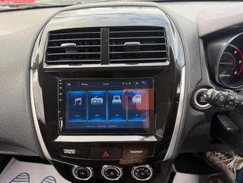 Mitsubishi ASX 2.2 DI-D 4 Auto 4WD Euro 5 (s/s) 5dr