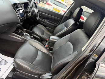 Mitsubishi ASX 2.2 DI-D 4 Auto 4WD Euro 5 (s/s) 5dr