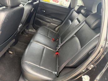 Mitsubishi ASX 2.2 DI-D 4 Auto 4WD Euro 5 (s/s) 5dr