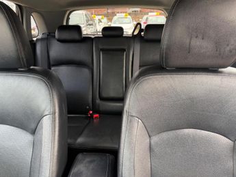 Mitsubishi ASX 2.2 DI-D 4 Auto 4WD Euro 5 (s/s) 5dr