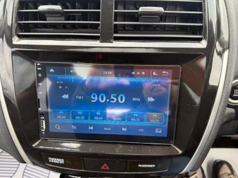 Mitsubishi ASX 2.2 DI-D 4 Auto 4WD Euro 5 (s/s) 5dr