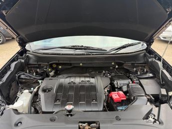 Mitsubishi ASX 2.2 DI-D 4 Auto 4WD Euro 5 (s/s) 5dr