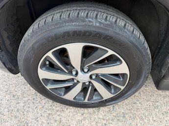 Mitsubishi ASX 2.2 DI-D 4 Auto 4WD Euro 5 (s/s) 5dr