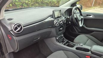 Mercedes-Benz B Class 1.6 B180 BlueEfficiency SE 7G-DCT Euro 5 (s/s) 5dr