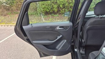 Mercedes-Benz B Class 1.6 B180 BlueEfficiency SE 7G-DCT Euro 5 (s/s) 5dr