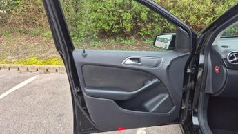 Mercedes-Benz B Class 1.6 B180 BlueEfficiency SE 7G-DCT Euro 5 (s/s) 5dr