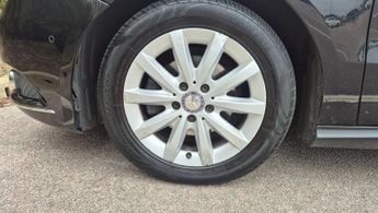 Mercedes-Benz B Class 1.6 B180 BlueEfficiency SE 7G-DCT Euro 5 (s/s) 5dr