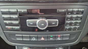 Mercedes-Benz B Class 1.6 B180 BlueEfficiency SE 7G-DCT Euro 5 (s/s) 5dr