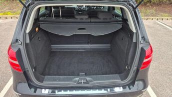 Mercedes-Benz B Class 1.6 B180 BlueEfficiency SE 7G-DCT Euro 5 (s/s) 5dr