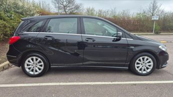 Mercedes-Benz B Class 1.6 B180 BlueEfficiency SE 7G-DCT Euro 5 (s/s) 5dr