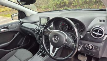 Mercedes-Benz B Class 1.6 B180 BlueEfficiency SE 7G-DCT Euro 5 (s/s) 5dr