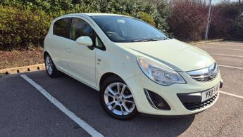 Vauxhall Corsa 1.4i 16v SXi 5dr