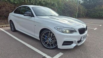 BMW M235 3.0 M235i Auto Euro 6 (s/s) 2dr