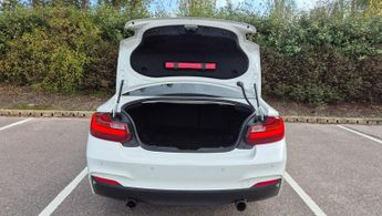 BMW 2 Series 3.0 M235i Auto Euro 6 (s/s) 2dr