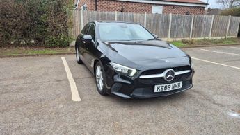 Mercedes A Class 1.3 A200 Sport (Premium) 7G-DCT Euro 6 (s/s) 5dr