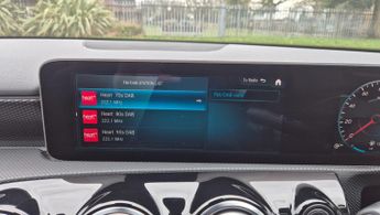 Mercedes-Benz A Class 1.3 A200 Sport (Premium) 7G-DCT Euro 6 (s/s) 5dr