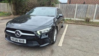 Mercedes-Benz A Class 1.3 A200 Sport (Premium) 7G-DCT Euro 6 (s/s) 5dr