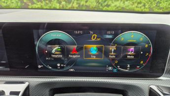 Mercedes-Benz A Class 1.3 A200 Sport (Premium) 7G-DCT Euro 6 (s/s) 5dr