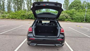 Mercedes-Benz A Class 1.3 A200 Sport (Premium) 7G-DCT Euro 6 (s/s) 5dr