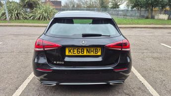 Mercedes-Benz A Class 1.3 A200 Sport (Premium) 7G-DCT Euro 6 (s/s) 5dr