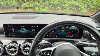 Mercedes-Benz A Class 1.3 A200 Sport (Premium) 7G-DCT Euro 6 (s/s) 5dr