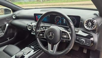 Mercedes-Benz A Class 1.3 A200 Sport (Premium) 7G-DCT Euro 6 (s/s) 5dr