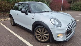 MINI Hatch 1.5 Cooper Auto Euro 6 (s/s) 3dr
