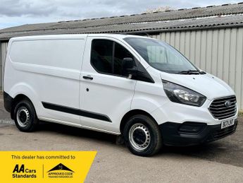 Ford Transit 2.0 300 EcoBlue Leader L1 H1 Euro 6 (s/s) 5dr