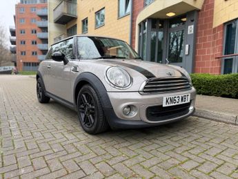 MINI Hatch 1.6 One Baker Street Euro 6 3dr