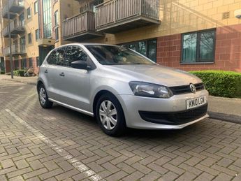 Volkswagen Polo 1.2 S Euro 5 5dr (A/C)