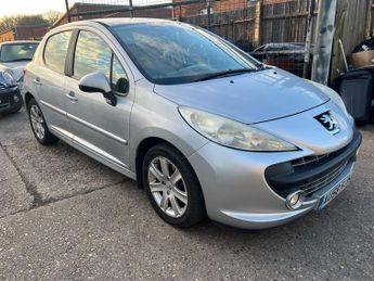 Peugeot 207 1.6 16v Sport 5dr