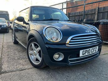 MINI Hatch 1.6 Cooper D Steptronic Euro 4 3dr