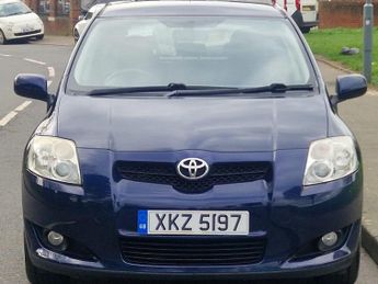 Toyota Auris 1.6 TR Multimode 5dr