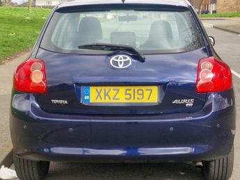 Toyota Auris 1.6 TR Multimode 5dr