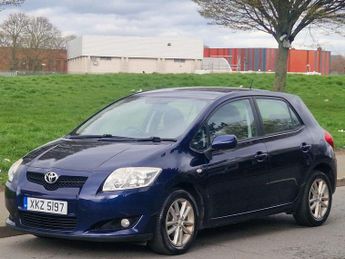Toyota Auris 1.6 TR Multimode 5dr