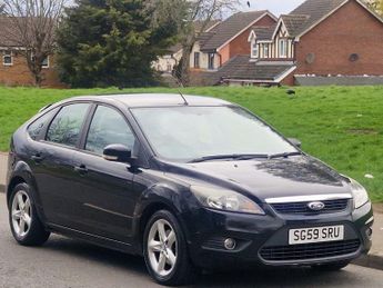 Ford Focus 1.6 Zetec 5dr