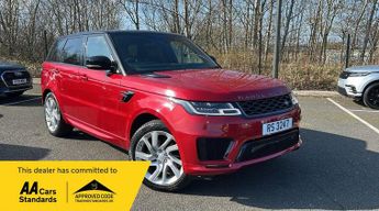 Land Rover Range Rover Sport 3.0 SD V6 HSE Dynamic Auto 4WD Euro 6 (s/s) 5dr