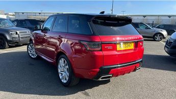 Land Rover Range Rover Sport 3.0 SD V6 HSE Dynamic Auto 4WD Euro 6 (s/s) 5dr