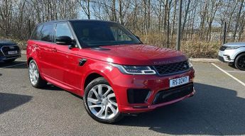 Land Rover Range Rover Sport 3.0 SD V6 HSE Dynamic Auto 4WD Euro 6 (s/s) 5dr