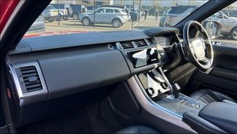 Land Rover Range Rover Sport 3.0 SD V6 HSE Dynamic Auto 4WD Euro 6 (s/s) 5dr
